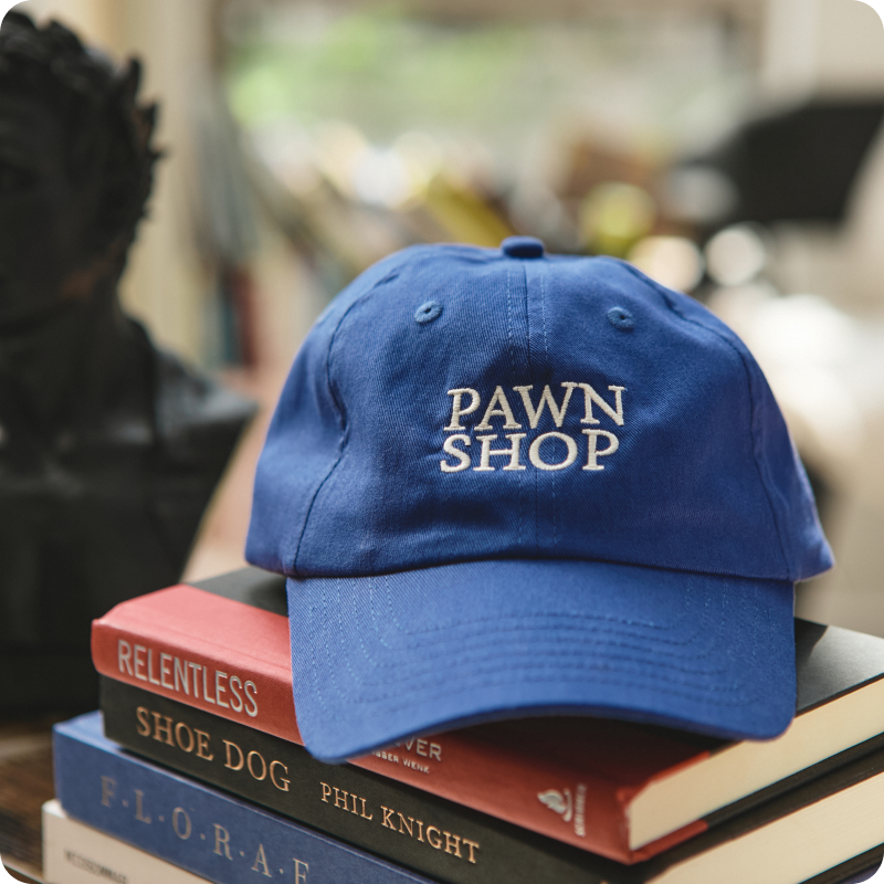 The Shop | Discover Unique Finds Today — Pawn Shop